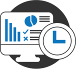 Smoothly designed dashboard