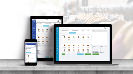 Responsive Dashboard