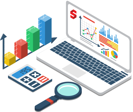 Detailed analytics & reporting