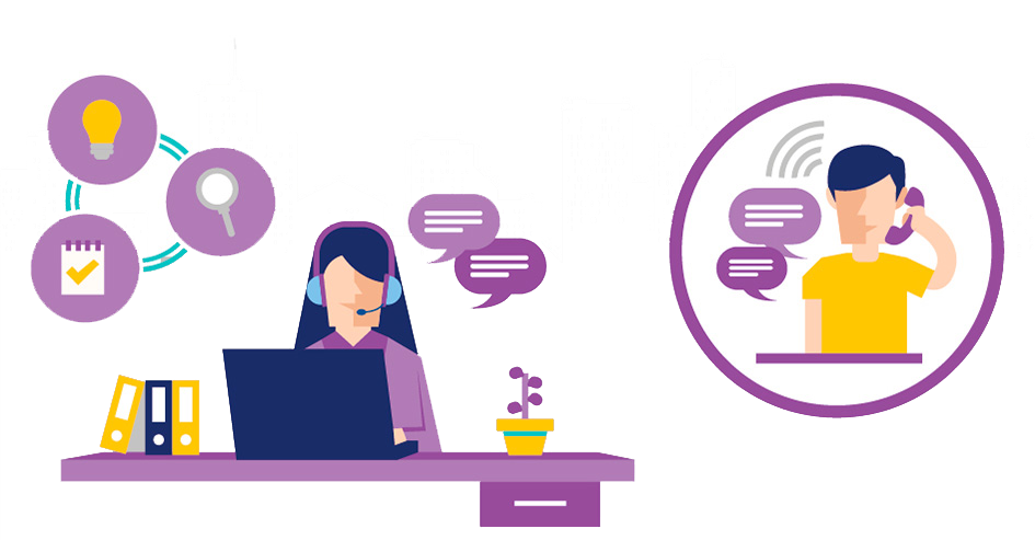 Impeccable customer service