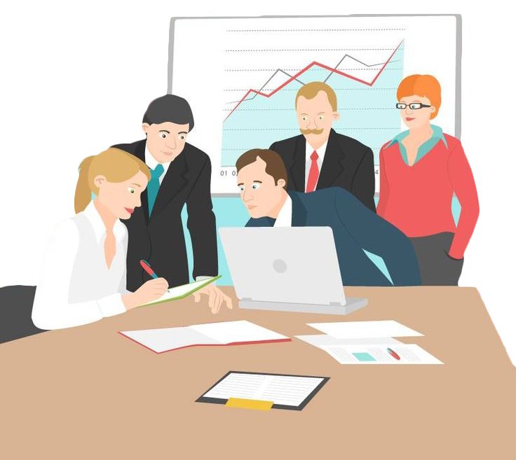 Make knowledgeable business decisions